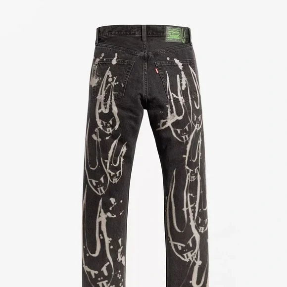 Levi’s 501 Denim Jean - Picture 5 of 6